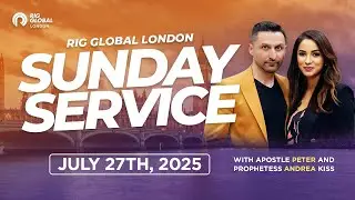 RIG London 27th july Service