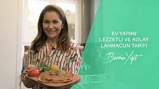 Ev Yapımı Lezzetli ve Kolay Lahmacun Tarifi