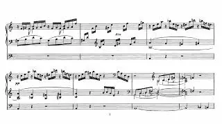 César Franck Choral no.3 in a minor