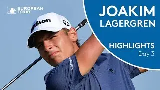 Joakim Lagergren Highlights | Round 3 | 2018 Rocco Forte Sicilian Open