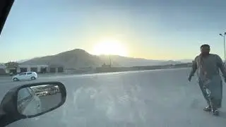 Baluchistan transport | Dera Allah Yar To Quetta | Raw Vlog