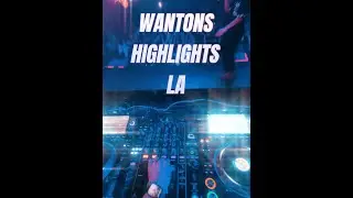 Wantons Los Angeles show highlights DJ Mian's POV