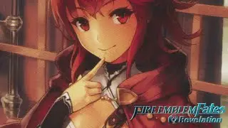 Fire Emblem: Fates - Anna on the Run