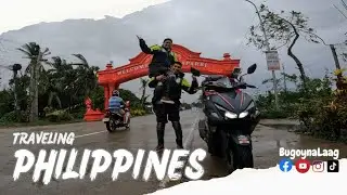 Aparri the Last Checkpoint in Luzon | #BugoynaLaag #aparri #philippineloopadventuretour #aerox155vva