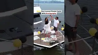 Luxury Yachts in Goa 🚤 | Private Parties, Sunset Cruises & Catamarans