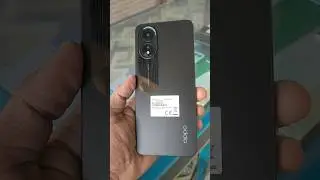 Oppo a18 Unboxing Video || #oppoa18 #shorts