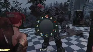 Fallout 76 Trap camp Fun