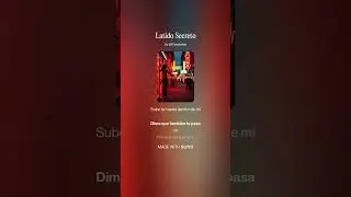 Latido Secreto - suno canción