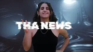 THA NEWS con Julia Toporek - Aire Libre 3.0.