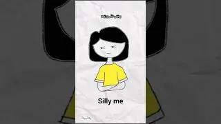 silly me #animation#papular#viral#doobidoo