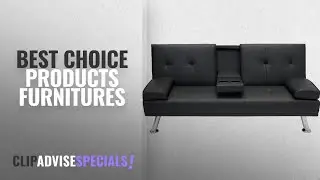 10 Best Selling Best Choice Products Furnitures [2018 ]: Best Choice Products Modern Entertainment