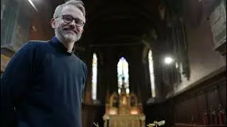😭 Catholic Priest Commits Suicide hit by a train.RIP Fr.Benjamin Sellier 😭