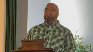02/01/2026 Sunday Service - Exodus 16:1-8 Trust In God