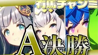 【ウマ娘】​​有馬記念チャンミA決勝！16時～/それまで因子周回やります