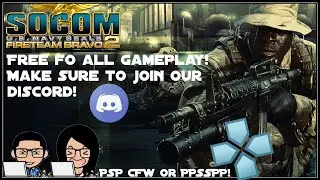SOCOM Fireteam Bravo 2 Free for all gameplay 2020