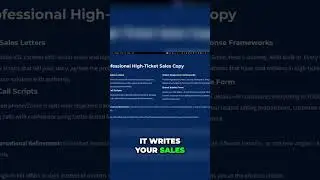 AI Writes Sales Scripts & Letters! Stop Wasting Time & Money! @DigitalWealthWizards-sl6dz