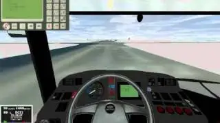 Szczecin In Virtual Bus - Początek