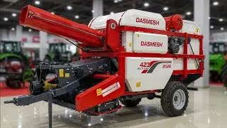 Best Multi Crop Thresher Review | Full Performance Test full review game changer 