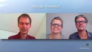 J&ouml;rg Starkmuth beim Online-Kongress REALISE YOURSELF (2016)