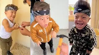 Yahia Alzoubi Latest Funny TikTok Videos Collection Don't Laugh Challenge😂😂😂||Yahia_x_funnyVideos||