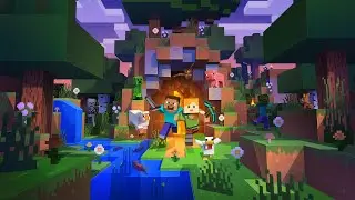 Arkadaşım ile Minecraft hardcore - Minecraft 