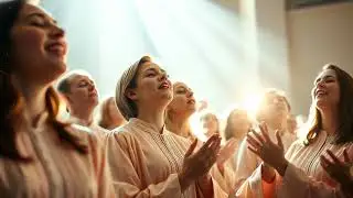 Broken Before You  Worship of Total Surrender ✝️🕊️