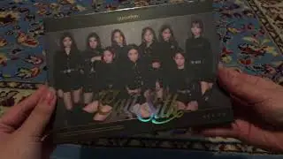 Kpop Haul (Gugudan) + Photocard Reveal #5 [ChoiceMusicLA]