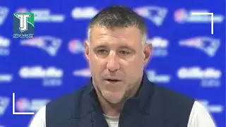 Mike Vrabel UPDATE on Christian Gonzalez for Patriots vs. Texans