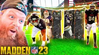 NEW RANDY MOSS AND 89 BRUCE SMITH ARE AMAZING!