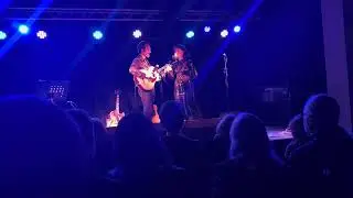 Goodnight Moonshine performs a medley of “Blackbird” and “Little Blue” at Space Ballroom - 1/10/26