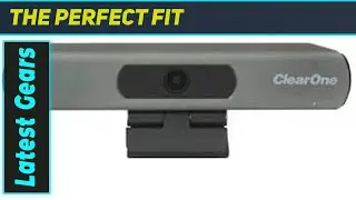 ClearOne Unite 50: Best 4K ePTZ Camera for Zoom?