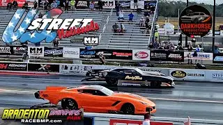 Major Upsets Pro Mod Eliminations US Street Nationals!