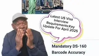 EVERYTHING YOU NEED TO KNOW ABOUT THE NEW U.S VISA INTERVIEW CHANGES 2025