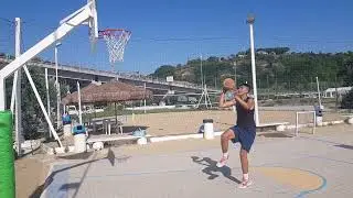 Marcucci Francesco FlyDunk in the Beach