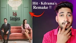 Aşk ve G&ouml;zyaşı 💖 Turkish Remake of Popular K-Drama | First Look & Details Of Aşk ve G&ouml;zyaşı In Hindi