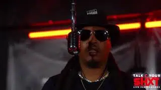Charlie Mac - She Lik That ( TYS Live Performance  )