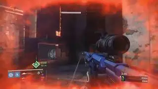 1v1 With Longbow Synthesis (Destiny 1)