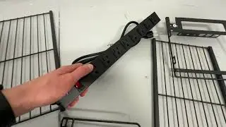 Is it worth it? Garage tools storage with power adapter!