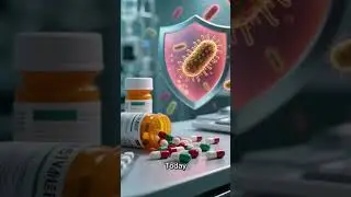 #knowyouknow! #historymystery #antibiotics #modernhistory