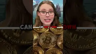 BITCOIN CANNOT BE SHUT DOWN