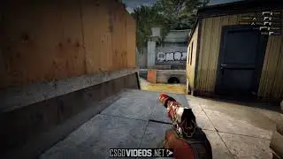 grusarn vs. Dignitas - 4K at MIDNITE Nine to Five 7 | CS:GO