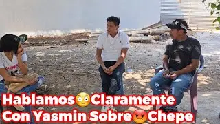 🔴Yova Le Habla😱Claramente A Yasmin•°•😳Y Los Chicos😱Tambien Le Dijeron Esto Tambien😳😳