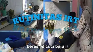 Kegiatan ibu rumah tangga di pagi hari....#vlog 