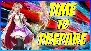 Global players, NV+ era is getting closer. Your lapis is more important than ever.