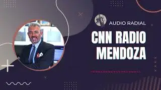 Marcelo Schamy en CNN Radio Mendoza