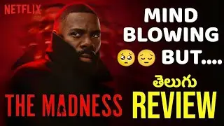 The Madness Series Review in Telugu | Netflix | Drama series