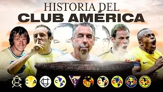 &iquest;C&oacute;mo construyeron al CLUB M&Aacute;S GRANDE M&Eacute;XICO? | CLUB AM&Eacute;RICA