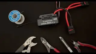 The Charlie Show /// Episode 349 /// Series Plug Install and Soldering pointers.