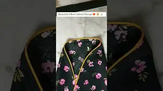 Beautiful Dhoti Salwar Design🥰❤️|| Madhu Fashion Designer #shorts #trending #dhotisalwar #dhoti