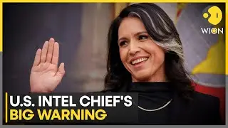 USA: Gabbard Sounds Alarm On Islamic Extremism | WION